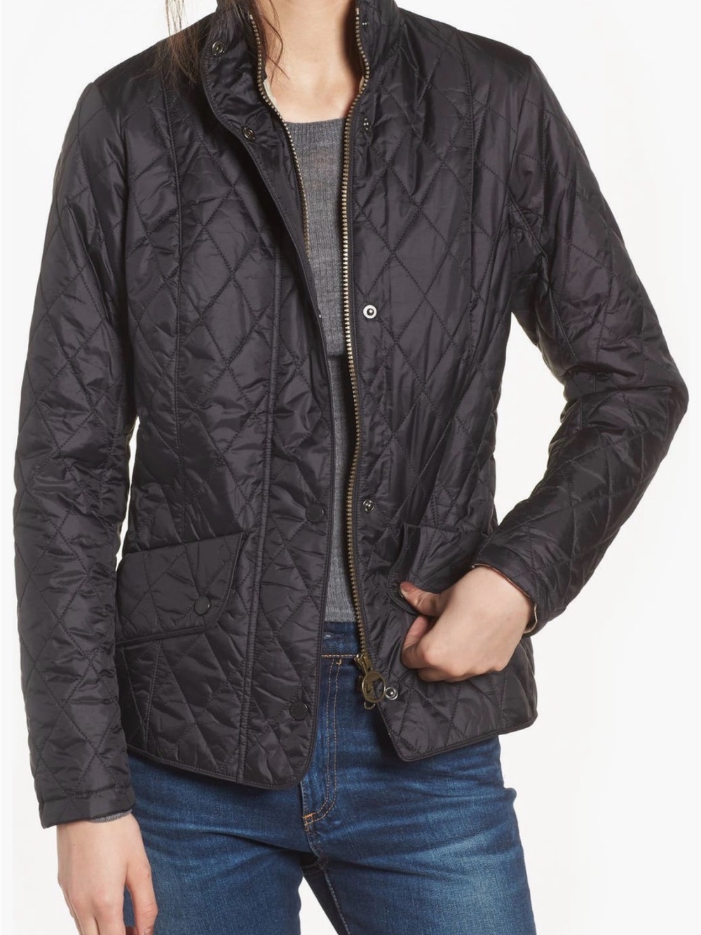 Barbour Flyweight Quilted Jacket